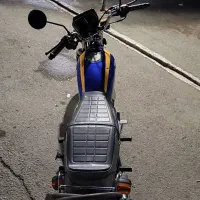 هندا۱۵۰احسان|موتورسیکلت|فردیس, شهرک سپاه|دیوار