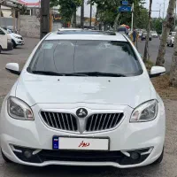 برلیانس مدل ۹۷ موتور بزرگ