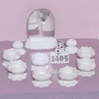 هفت سین لاله پایه دار