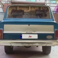 جیپ کانادایی مدل ۶۳