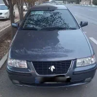 خودرو سمند ای اِف سون فروشی