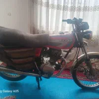 رهرو۱۲۵ دیسکی مزایده