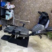 صندلی طرح برقی