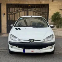 ۲۰۶ تیپ ۵ مدل ۹۸