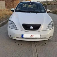 تیبا ۹۷ بدون رنگ دوگانه سوز|خودرو سواری و وانت|مهاباد (آذربایجان غربی), |دیوار