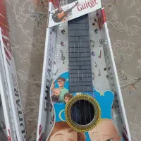 گیتار در حد نو|گیتار، بیس، امپلیفایر|قم, شاه ابراهیم|دیوار