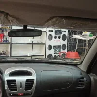 نصب شیشه دودی وانتی یوی وکاور ودیکال سیاره وثابت|خدمات موتور و ماشین|اهواز, کیان اباد|دیوار