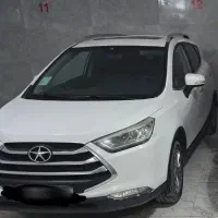 فروش ماشین جک s3مدل ۹۸