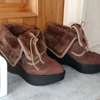 نیم بوت زنانه