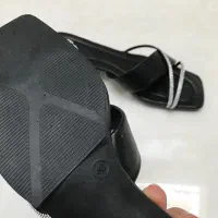 انواع صندل مجلسی.کفش مجلسی.شیک سایز۴۰|کیف، کفش، کمربند|نهاوند, |دیوار