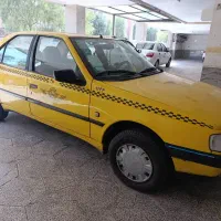 تاکسی گردشی|خودرو سواری و وانت|قم, پردیسان|دیوار