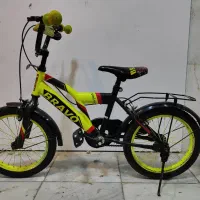 دوچرخه ۱۶ مفت دخترانه زیر قیمت پسرانه|دوچرخه، اسکیت، اسکوتر|مشهد, شاهد (شهرک غرب)|دیوار