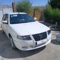 سمندسورنtu7x|خودرو سواری و وانت|کرمانشاه, |دیوار