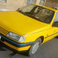 تاکسی پژوGLXگردشی واقعاکم کارکرد