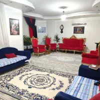 سلمان/108 متر/ 2 خواب/ تک واحدی/رو به افتاب