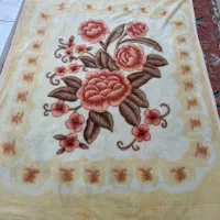 پتوی گلبافت نو  دونفره