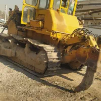 بلدوزر کوماتسو 85