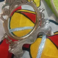 نقره سنگین|آینه|تبریز, |دیوار