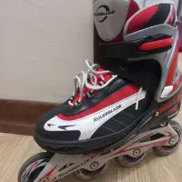 اسکیت رولر بلید سایز ۳۹ تا ۴۲ در حد نو