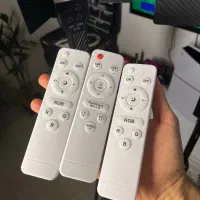 باتوم لایت و رینگ لایت عکاسی|دوربین عکاسی و فیلمبرداری|لنگرود, |دیوار