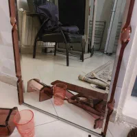 سرویس آینه کامل دستشویی