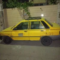 پراید تاکسی فروشی