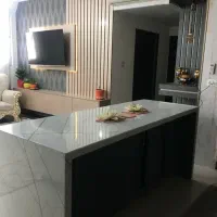 اجاره اپارتمان شیک مسکن|اجارهٔ آپارتمان|کاشان, شهرک خاتم الانبیا (مسکن ملی کاشان)|دیوار