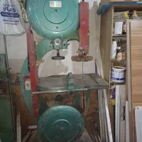 اره فلکه نجاری رمش|ماشین‌آلات صنعتی|بیجار, |دیوار