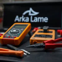سیستم امنیتی، برق صنعتی و آسانسور