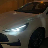 ام جی 5 صفر ۲۰۲۵