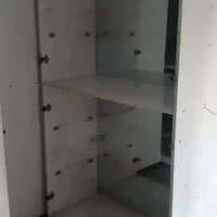 ویترین قفسه ای