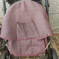 ست کالسکه و کریر و روروک.