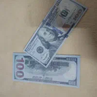 اسکناس فیک ۱۰۰ دلاری مخصوص دکور تولد و عروسی|کلکسیون سکه، تمبر، اسکناس|مشهد, امیریه|دیوار