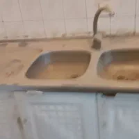 فروش فوری قیمت توافقی|آب‌چکان و نظم‌دهنده ظروف|بهارستان, |دیوار