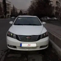 ماشین جیلی امگرند اتومات فول آپشن