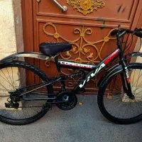 دوچرخه 26دو کمک|دوچرخه، اسکیت، اسکوتر|تهران, وصفنارد|دیوار