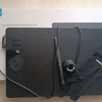 تبلت گرافیکی/ قلم نوری هوئیون hs610