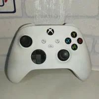 دسته xbox series s  سفید|کنسول، بازی ویدئویی و آنلاین|تهران, جیحون|دیوار