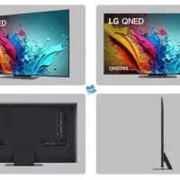 تلویزیون ال جی کیو ند۸۶    ۶۵ اینچ