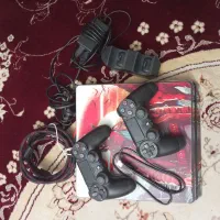 با تجهیزات ps4 slim