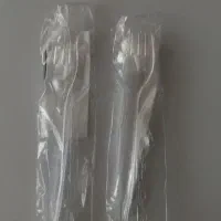 قاشق چنگال یکبار مصرف