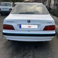 پژو پارس تویفایف مدل 1401