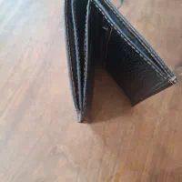 چندین کیف پول و جا کارتی چرم طبیعی|کیف، کفش، کمربند|کرمانشاه, |دیوار