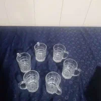 لیوان و استکان سالم