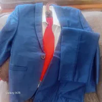 کت و‌شلوار بچه گانه