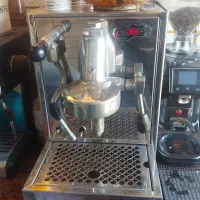 اسپرسوساز بیزرا صنعتی