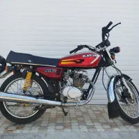 موتور سیکلت 150 مدل 1395