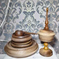 تولیدی ظروف چوبی