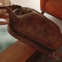 کیف اصلاح مردانه چرم خارجی|کیف، کفش، کمربند|تهران, امیرآباد|دیوار