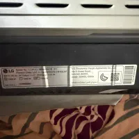 ماکروفر الجی مدل ۸۲۶۵|اجاق گاز و لوازم برقی پختوپز|تهران, نعمتآباد|دیوار